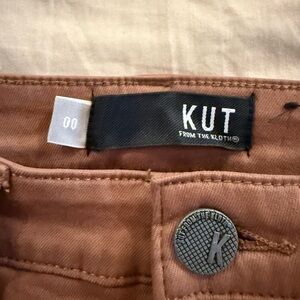 Kut from the Kloth Kids Tan Jeans